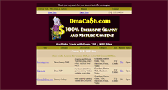 Desktop Screenshot of omatraffic.com