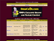 Tablet Screenshot of omatraffic.com